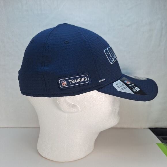 Dallas Cowboys New Era NFL 39THIRTY Hat Cap Size L/XL Blue - Picture 5 of 7